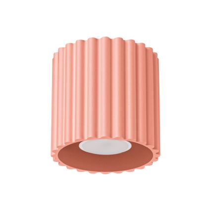 Brilagi - LED točkovno svetilo SFERA 1xGU10/10W/230V, premer 10 cm, rožnata