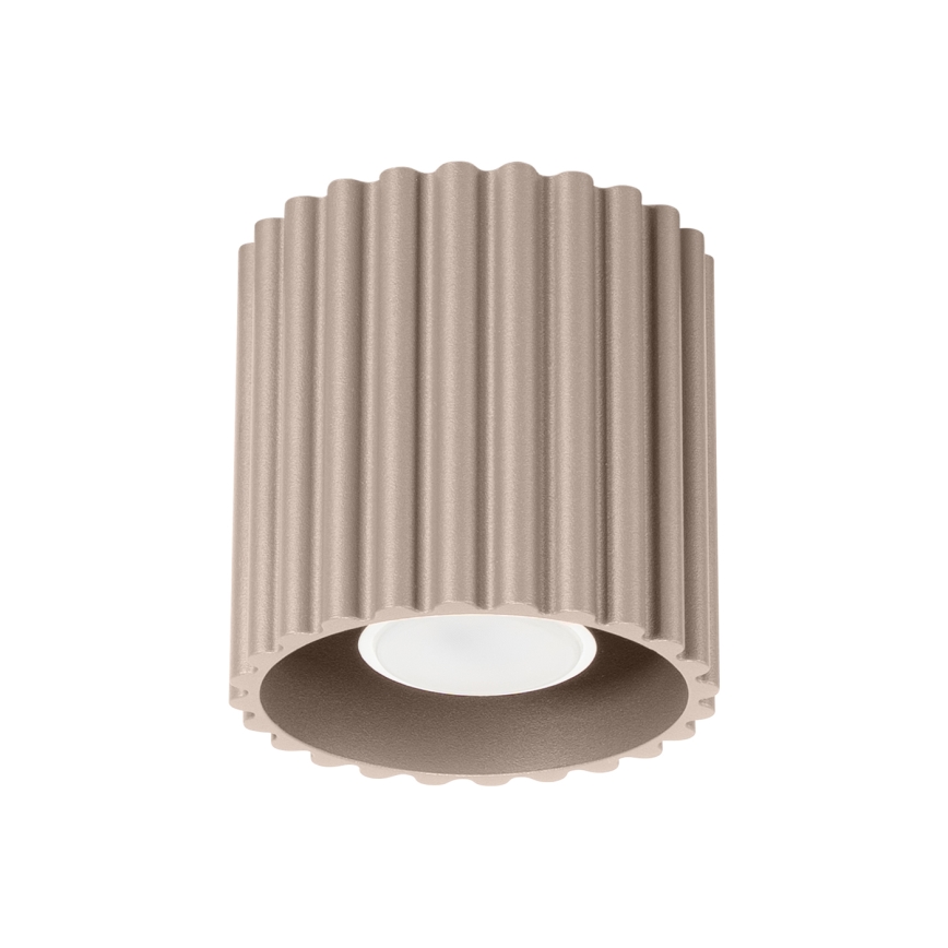 Brilagi - LED točkovno svetilo SFERA 1xGU10/10W/230V, premer 10 cm, taupe