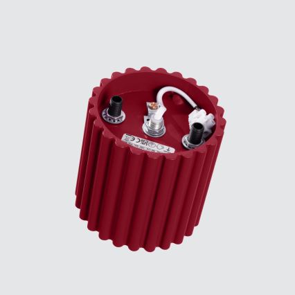 Brilagi - LED točkovno svetilo SFERA 1xGU10/10W/230V Ø 10 cm bordo