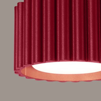 Brilagi - LED točkovno svetilo SFERA 1xGX53/30W/230V, premer 10 cm, bordo