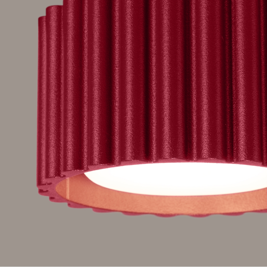 Brilagi - LED točkovno svetilo SFERA 1xGX53/30W/230V, premer 10 cm, bordo