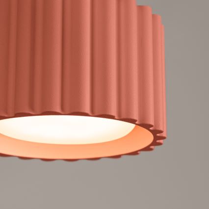 Brilagi - LED točkovno svetilo SFERA 1xGX53/30W/230V premer 10 cm roza