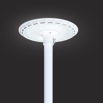 Brilagi - LED ulična svetilka s 3 m stebrom URBANSPARK LED/120W/230V bela IP65