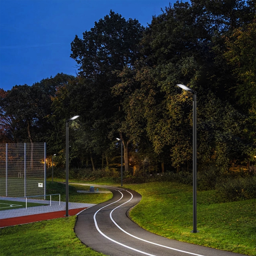 Brilagi - LED ulična svetilka URBANLIGHT LED/100W/230V črna IP65