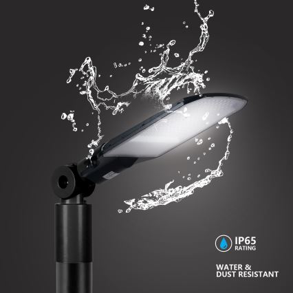 Brilagi - LED ulična svetilka URBANLIGHT LED/100W/230V črna IP65