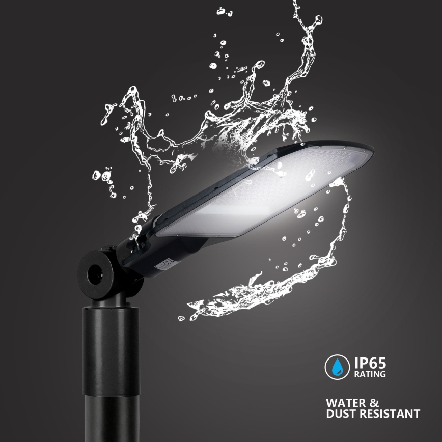Brilagi - LED ulična svetilka URBANLIGHT LED/100W/230V črna IP65