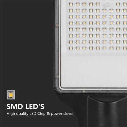 Brilagi - LED ulična svetilka URBANLIGHT LED/100W/230V črna IP65