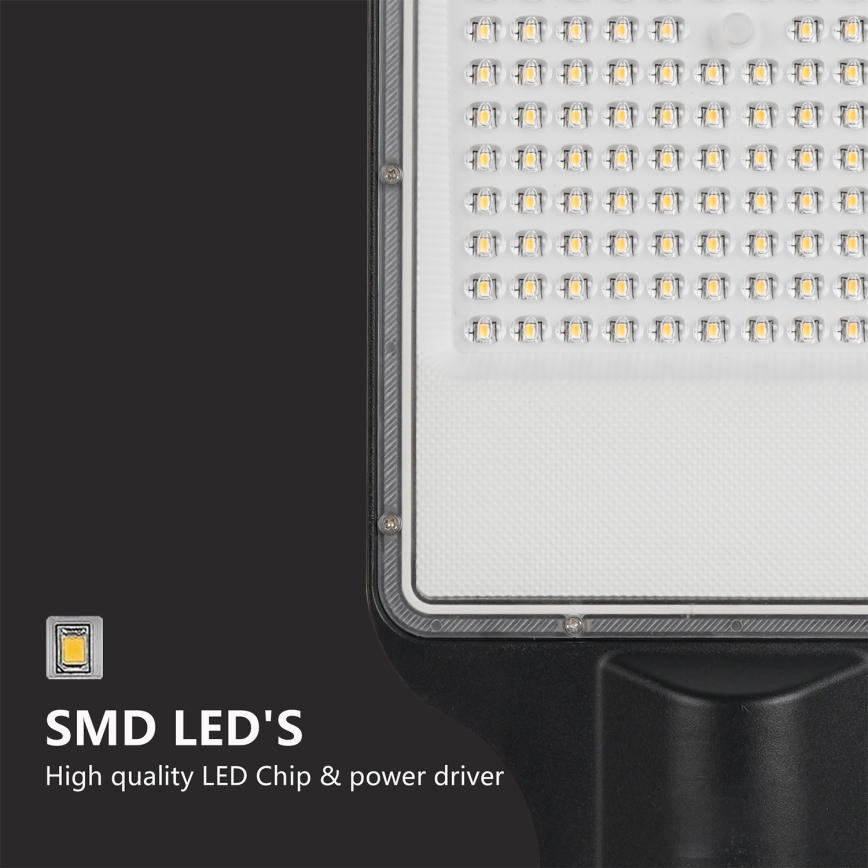 Brilagi - LED ulična svetilka URBANLIGHT LED/100W/230V črna IP65