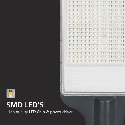 Brilagi - LED ulična svetilka URBANLIGHT LED/250W/230V antracit IP65