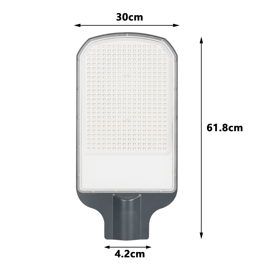 Brilagi - LED ulična svetilka URBANLIGHT LED/250W/230V antracit IP65
