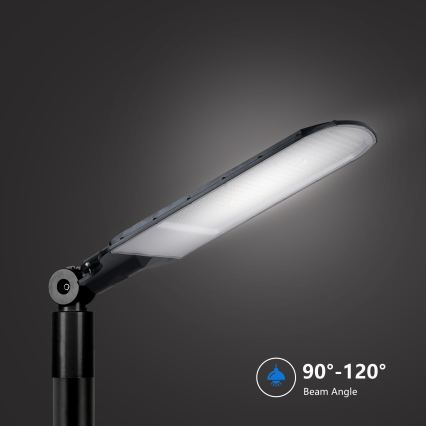 Brilagi - LED ulična svetilka URBANLIGHT LED/250W/230V črna IP65