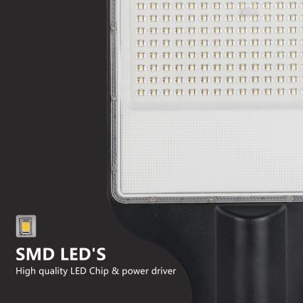 Brilagi - LED ulična svetilka URBANLIGHT LED/250W/230V črna IP65