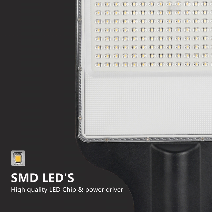 Brilagi - LED ulična svetilka URBANLIGHT LED/250W/230V črna IP65