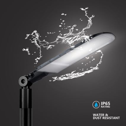 Brilagi - LED ulična svetilka URBANLIGHT LED/250W/230V črna IP65