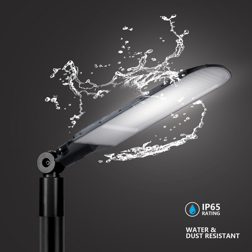 Brilagi - LED ulična svetilka URBANLIGHT LED/250W/230V črna IP65