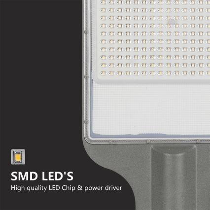 Brilagi - LED ulična svetilka URBANLIGHT LED/250W/230V siva IP65