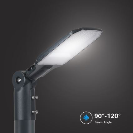 Brilagi - LED ulična svetilka URBANLIGHT LED/50W/230V antracit IP65
