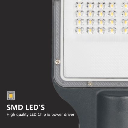 Brilagi - LED ulična svetilka URBANLIGHT LED/50W/230V antracit IP65