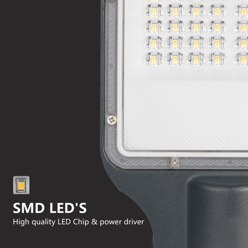 Brilagi - LED ulična svetilka URBANLIGHT LED/50W/230V antracit IP65