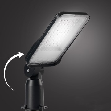 Brilagi - LED ulična svetilka URBANLIGHT LED/50W/230V črna IP65