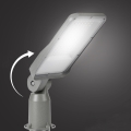 Brilagi - LED Ulična svetilka URBANLIGHT LED/50W/230V siva IP65
