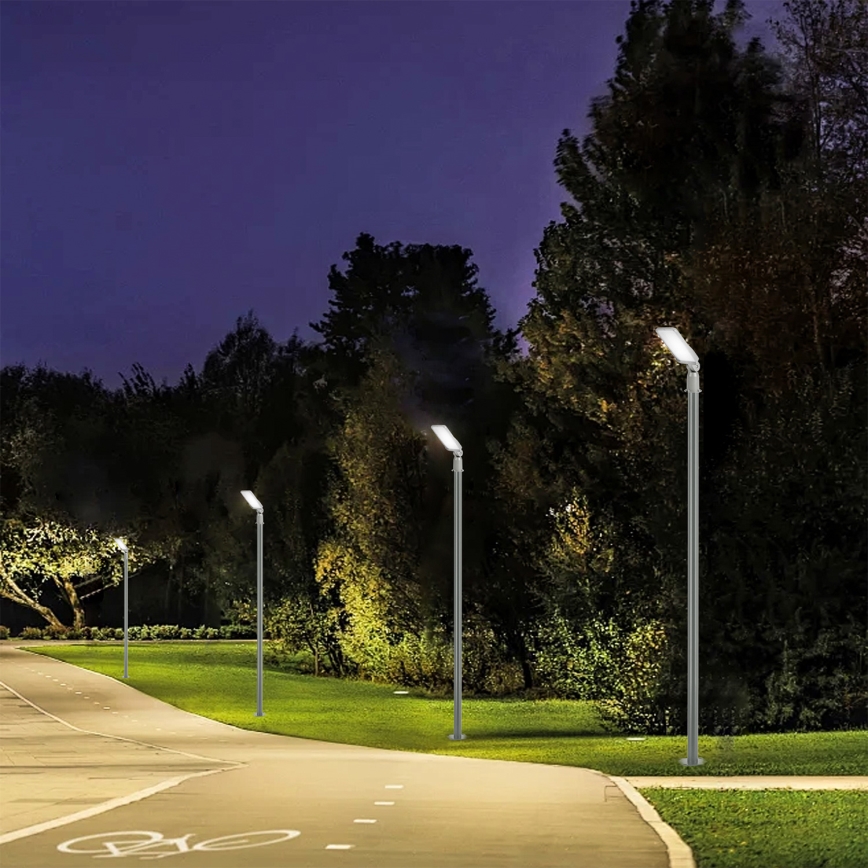 Brilagi - LED Ulična svetilka URBANLIGHT LED/50W/230V siva IP65