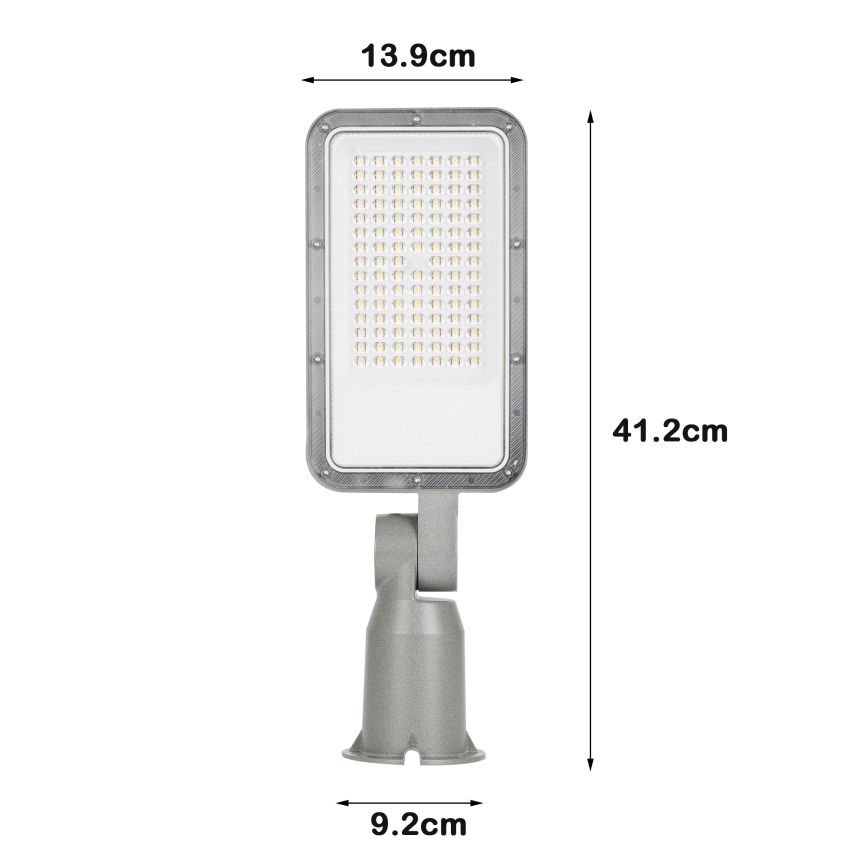 Brilagi - LED Ulična svetilka URBANLIGHT LED/50W/230V siva IP65