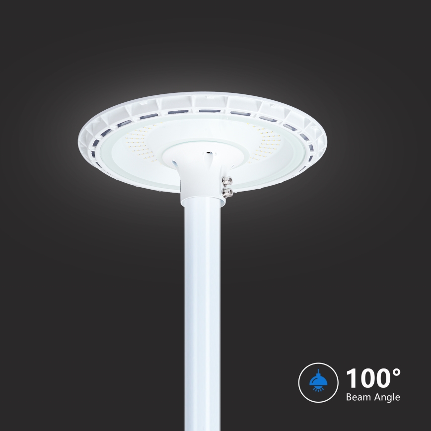 Brilagi - LED Ulična svetilka URBANSPARK LED/120W/230V bela IP65