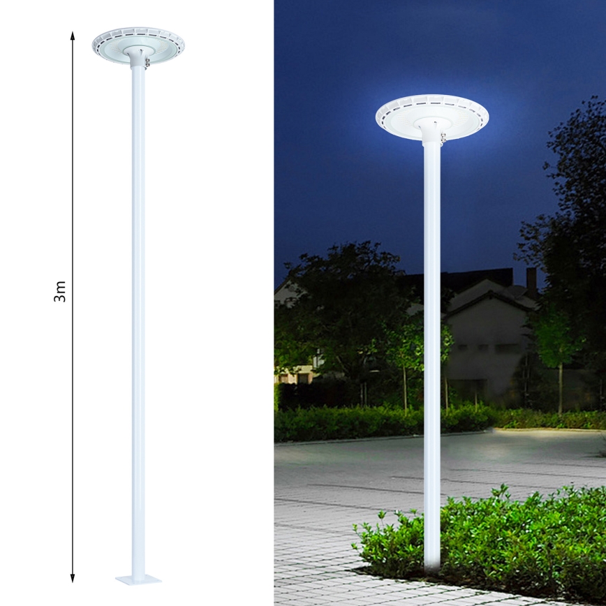 Brilagi - LED Ulična svetilka URBANSPARK LED/120W/230V bela IP65