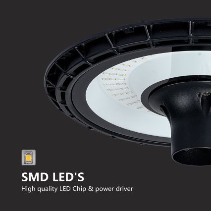 Brilagi - LED Ulična svetilka URBANSPARK LED/60W/230V črna IP65