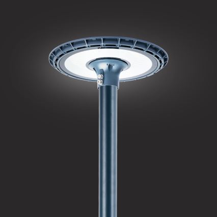 Brilagi - LED ulična svetilka s 4 m stebrom URBANSPARK LED/120W/230V antracit IP65