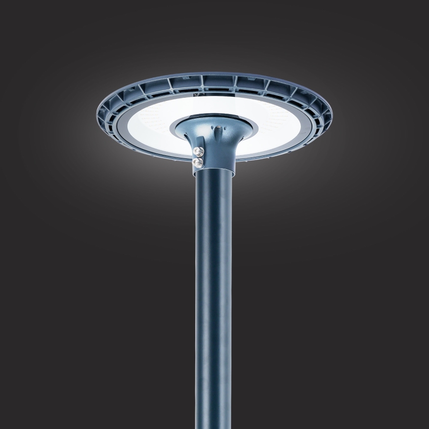 Brilagi - LED ulična svetilka s 4 m stebrom URBANSPARK LED/120W/230V antracit IP65