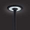 Brilagi - LED ulična svetilka z 4 m stebrom URBANSPARK LED/120W/230V črna IP65