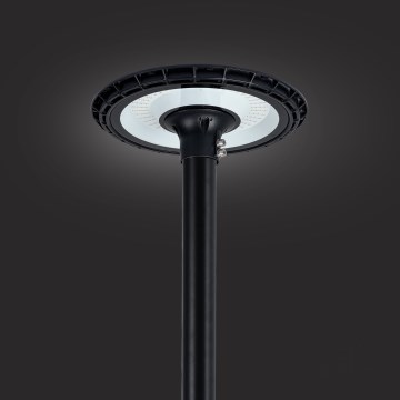Brilagi - LED ulična svetilka z 4 m stebrom URBANSPARK LED/120W/230V črna IP65