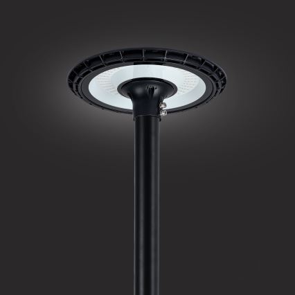Brilagi - LED ulična svetilka z 4 m stebrom URBANSPARK LED/120W/230V črna IP65