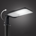 Brilagi - LED ulično svetilo URBANLIGHT LED/100W/230V črna IP65