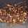 Brilagi - LED  veriga 100xLED/3xAA 10m topla bela