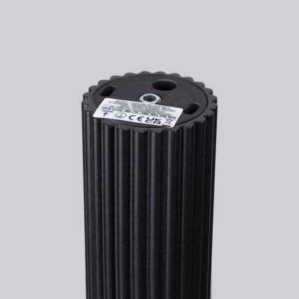 Brilagi - LED vgradna svetilka CRESTO 1xGU10/10W/230V 10 cm črna