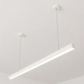 Brilagi - LED viseča svetilka FULLDAY LED/10/15/20W/230V 2700/4000/6000K 60 cm bela