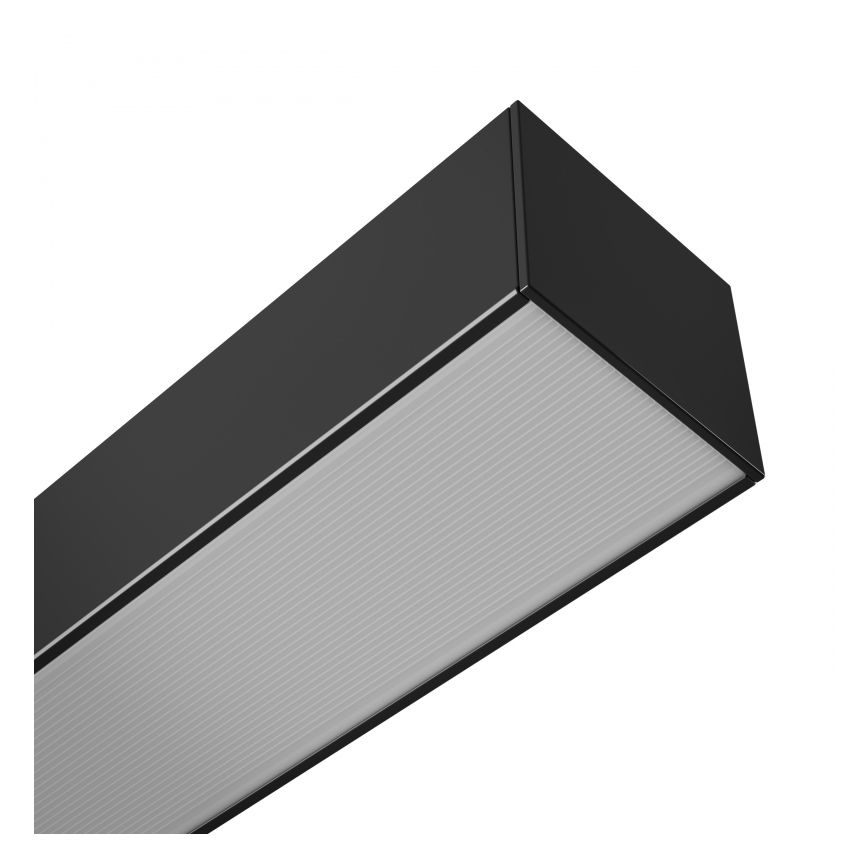 Brilagi - LED viseča svetilka FULLDAY LED/10/15/20W/230V 2700/4000/6000K 60 cm črna