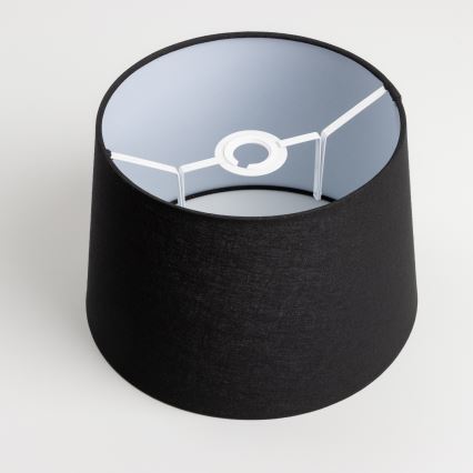 Brilagi - LED viseči lestenec CERIA 1xE27/40W/230V premer 30 cm črna