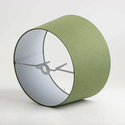 Brilagi - LED viseči lestenec CERIA na kablu, 1xE27/40W/230V, premer 45 cm, zelena