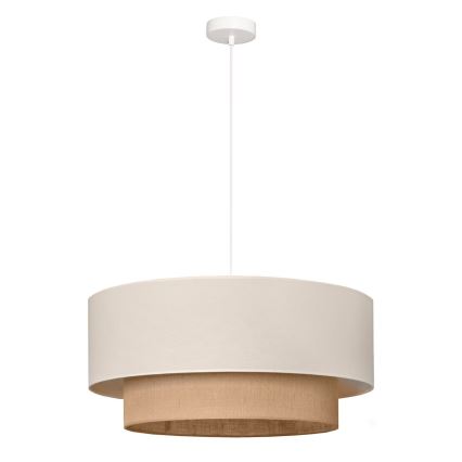 Brilagi - LED viseči lestenec na žici BOHO SLOG 3xE27/15W/230V premer 60 cm