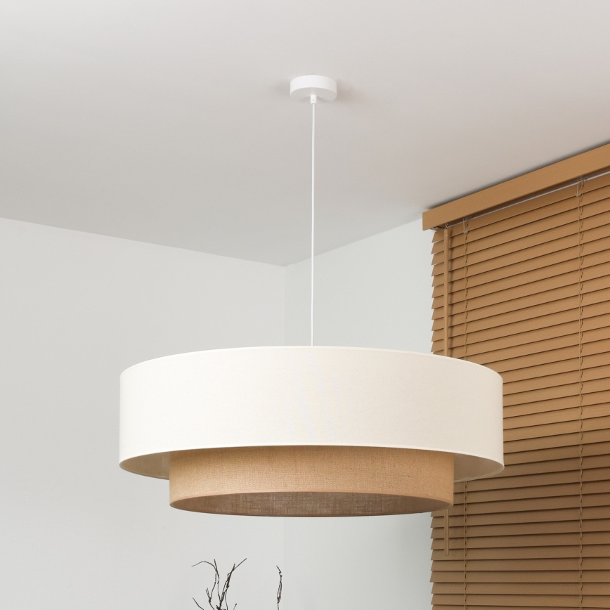Brilagi - LED viseči lestenec v boho slogu 3xE27/15W/230V premer 80 cm