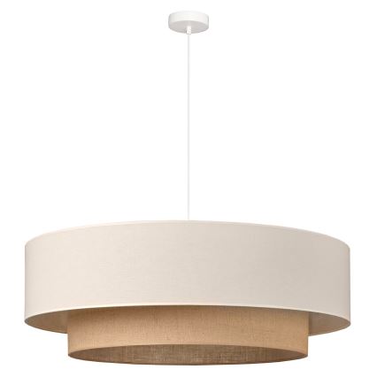 Brilagi - LED viseči lestenec v boho slogu 3xE27/15W/230V premer 80 cm