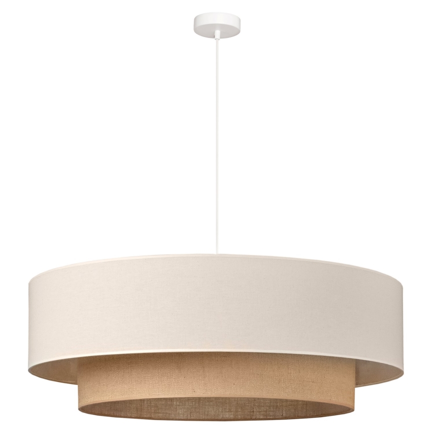 Brilagi - LED viseči lestenec v boho slogu 3xE27/15W/230V premer 80 cm