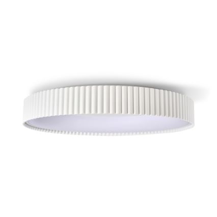 Brilagi - LED stropna svetilka z zatemnjevanjem FALCON MODERN LED/54W/230V 3000-6000K 60 cm bela + daljinski upravljalnik