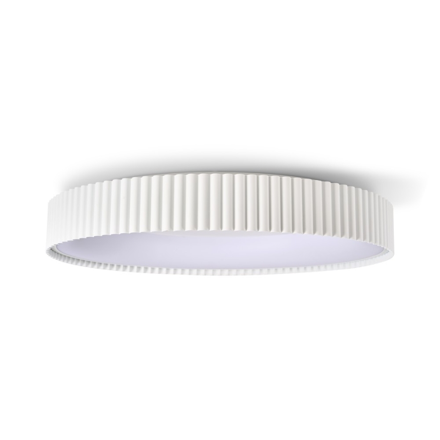 Brilagi - LED stropna svetilka z zatemnjevanjem FALCON MODERN LED/54W/230V 3000-6000K 60 cm bela + daljinski upravljalnik