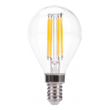 Brilagi - LED žarnica FILAMENT CLASIC ONE P45 E14/6,5W/230V 3000K