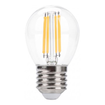 Brilagi - LED žarnica FILAMENT CLASIC ONE P45 E27/6,5W/230V 3000K